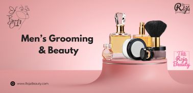 Men’s Grooming & Beauty