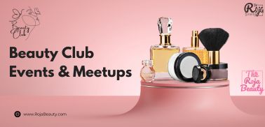Beauty Club Events & Meetups