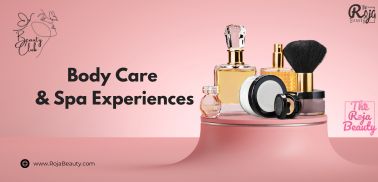 Body Care & Spa Experiences
